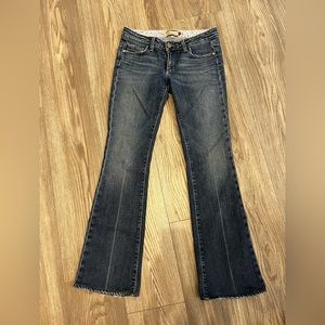 Paige laurel canyon jeans